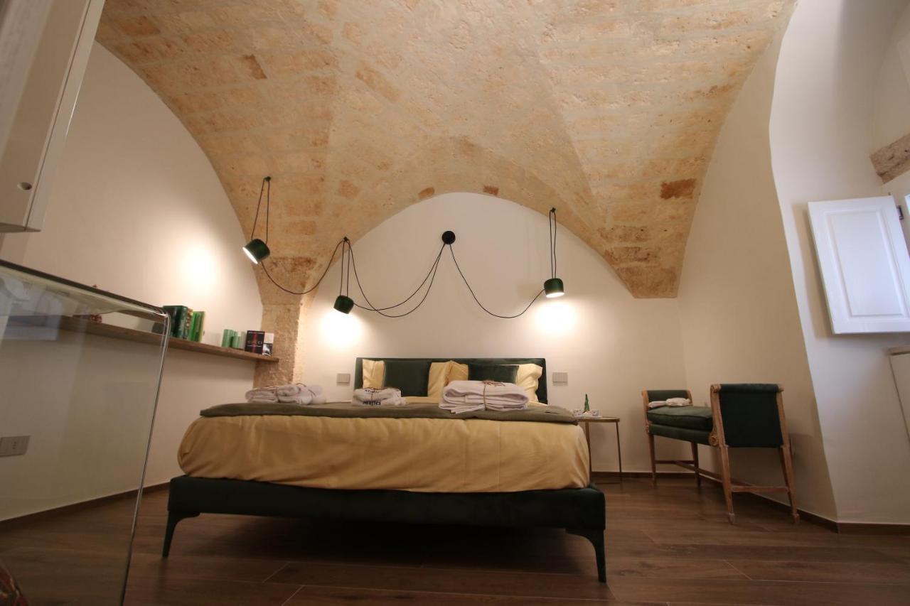 Mattei Luxury B&B Altamura Exterior foto