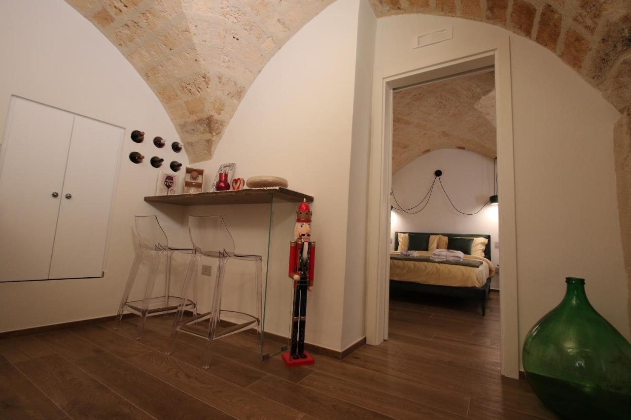 Mattei Luxury B&B Altamura Exterior foto