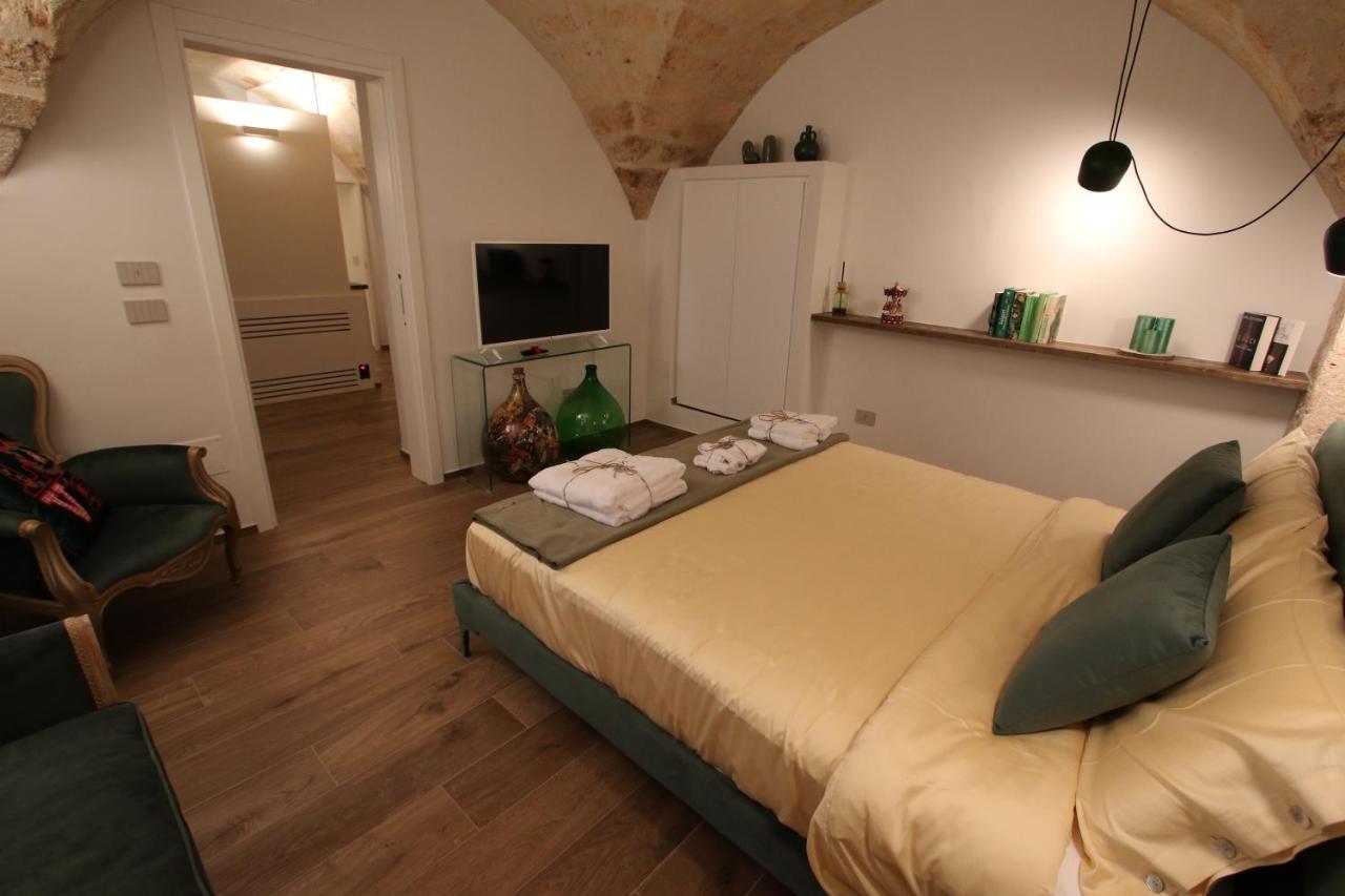 Mattei Luxury B&B Altamura Exterior foto