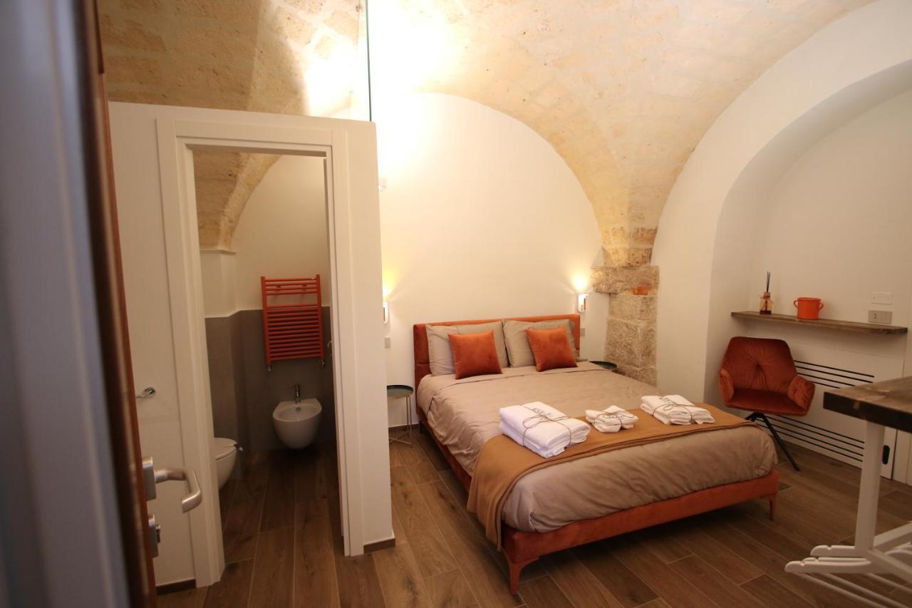 Mattei Luxury B&B Altamura Exterior foto