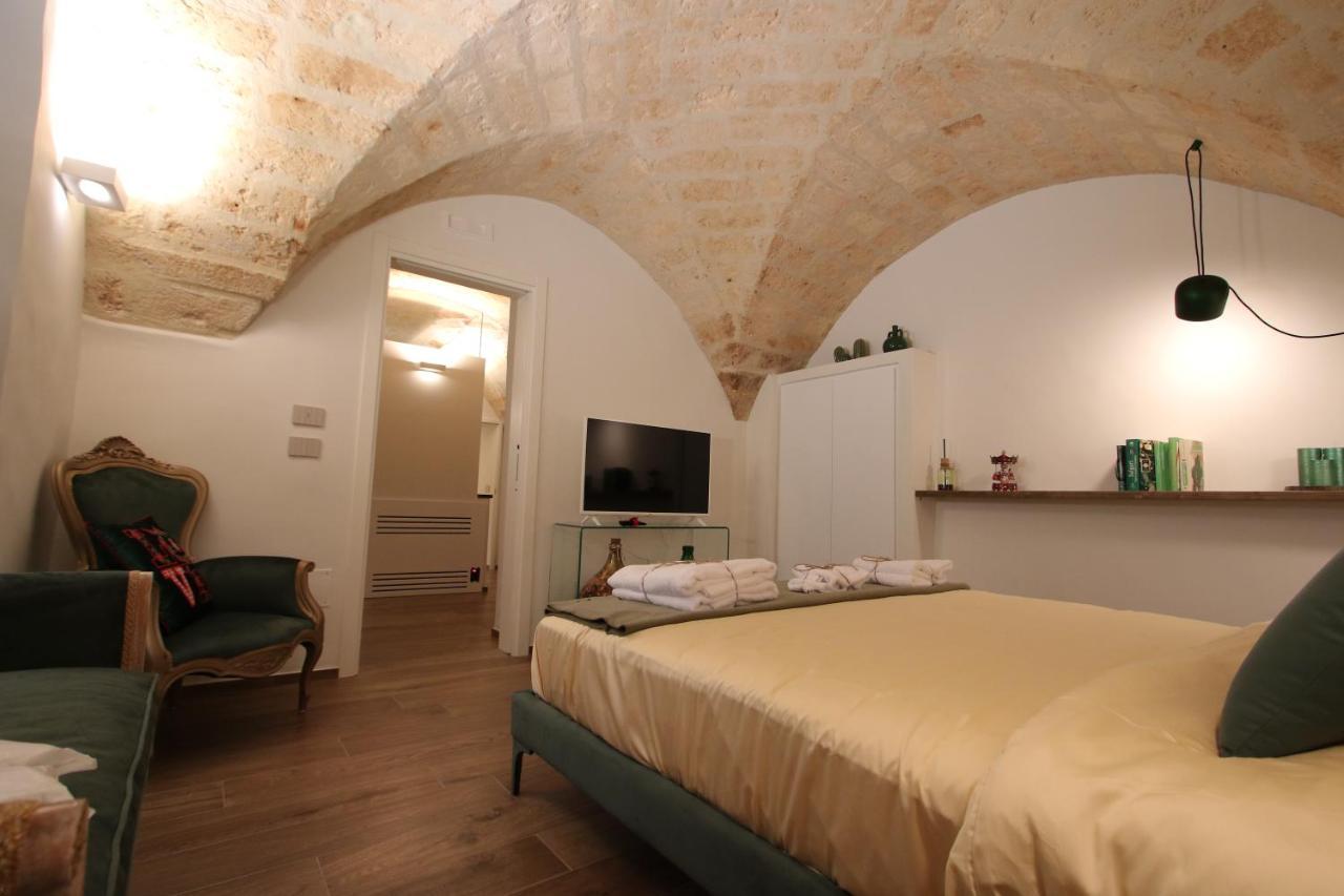 Mattei Luxury B&B Altamura Exterior foto