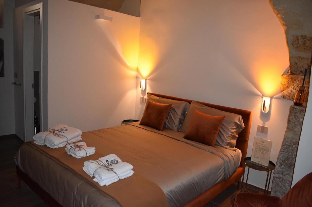 Mattei Luxury B&B Altamura Exterior foto