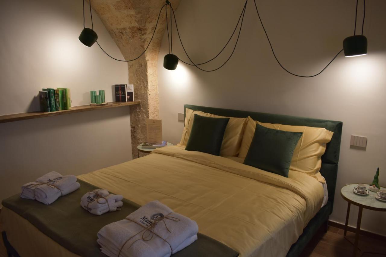 Mattei Luxury B&B Altamura Exterior foto
