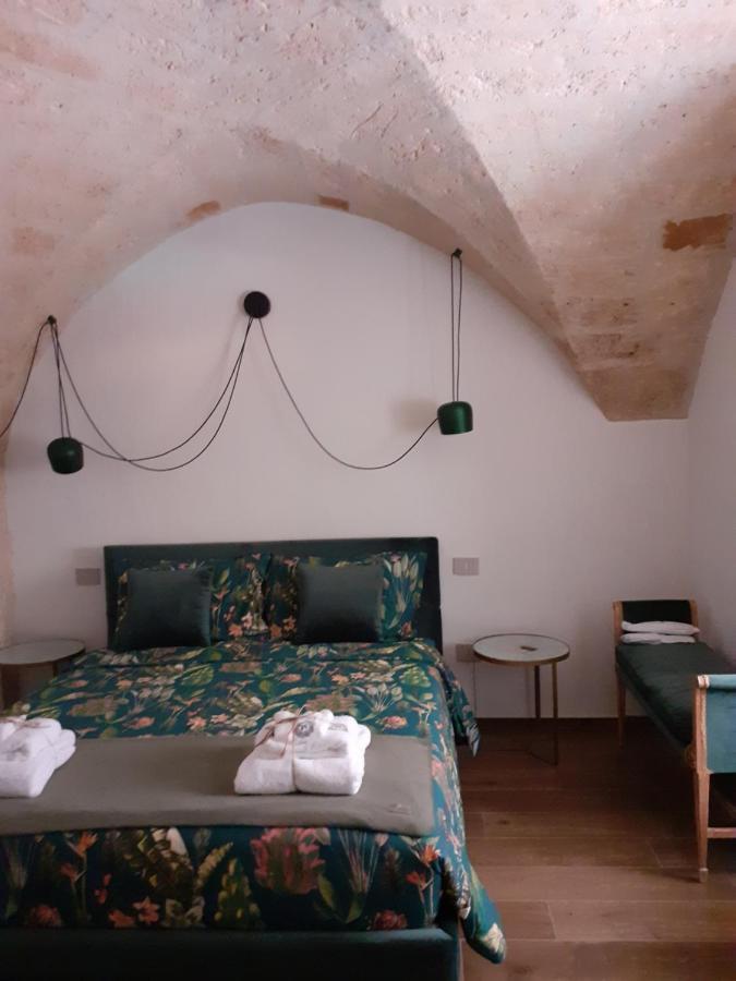 Mattei Luxury B&B Altamura Exterior foto