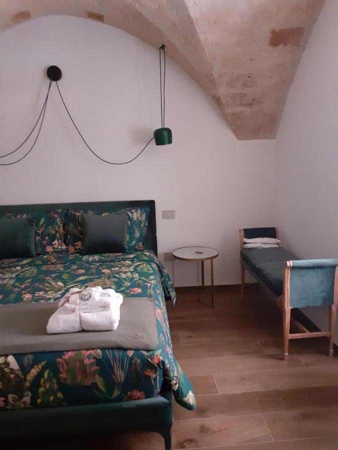 Mattei Luxury B&B Altamura Exterior foto