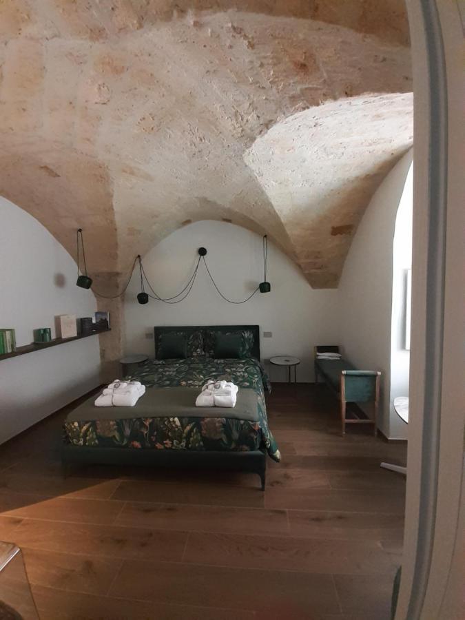 Mattei Luxury B&B Altamura Exterior foto