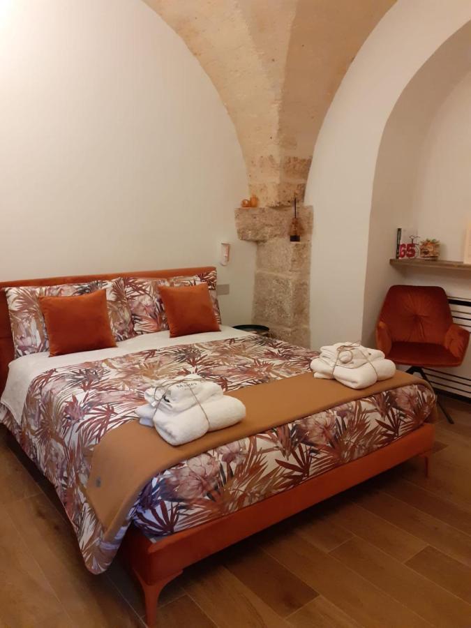 Mattei Luxury B&B Altamura Exterior foto
