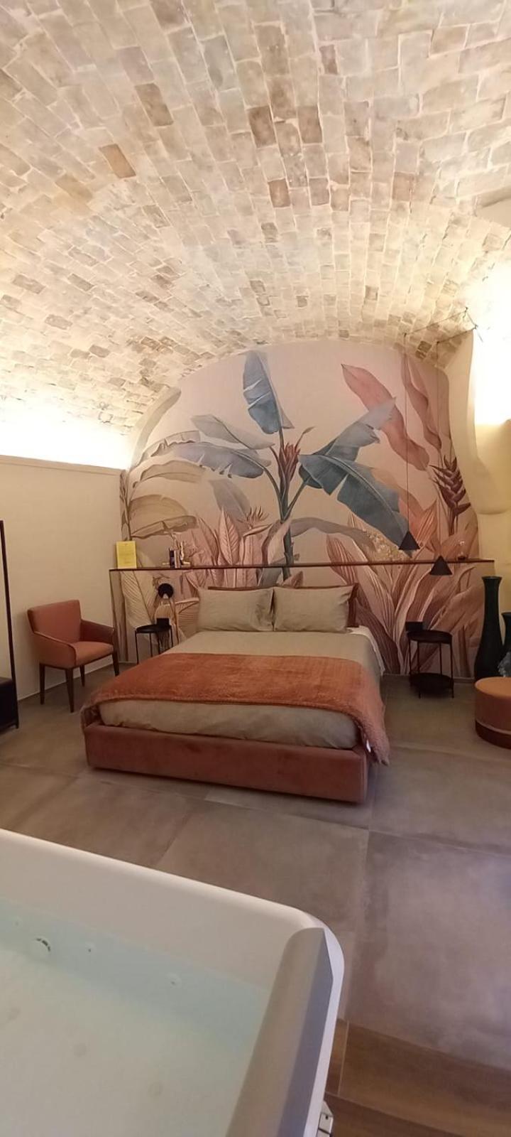 Mattei Luxury B&B Altamura Exterior foto